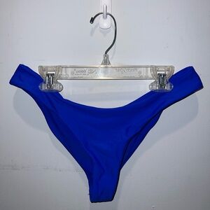 Blue Bikini Bottom